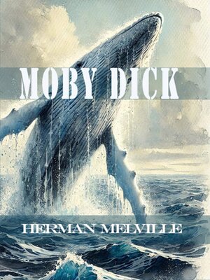 cover image of Moby Dick